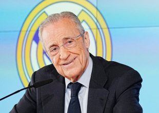 Πέρεθ: “Θα κάνω πρόταση 150 εκατ. ευρώ την Τρίτη για κορυφαίο παίκτη από ομάδα Champions League”