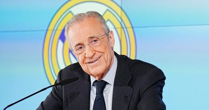 Πέρεθ: “Θα κάνω πρόταση 150 εκατ. ευρώ την Τρίτη για κορυφαίο παίκτη από ομάδα Champions League”