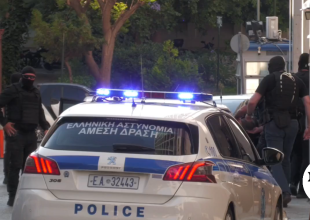 Στη ΓΑΔΑ ο 37χρονος Παλαιστίνιος που κατηγορείται για συμμετοχή στη Χαμάς