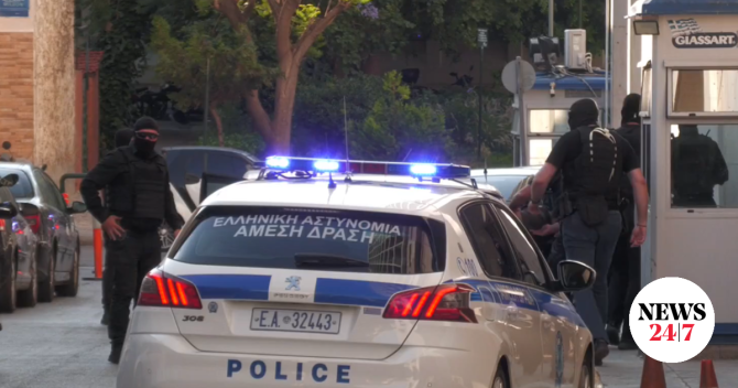Στη ΓΑΔΑ ο 37χρονος Παλαιστίνιος που κατηγορείται για συμμετοχή στη Χαμάς