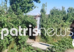 Γαστούνη: 57χρονος βρέθηκε νεκρός σε ποιμνιοστάσιο
