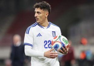 Γιαννούλης: Ενδιαφέρον από ομάδα της Αγγλίας, σύμφωνα με το Kicker