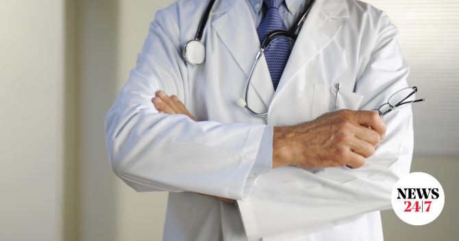 Θεσσαλονίκη: Γιατρός συνελήφθη για σεξουαλική παρενόχληση 15χρονου κατά την εξέταση