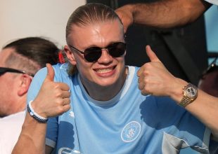 Ρικέλμε: “Η μεταγραφή του Χάλαντ είναι στα σκαριά από το 2021”