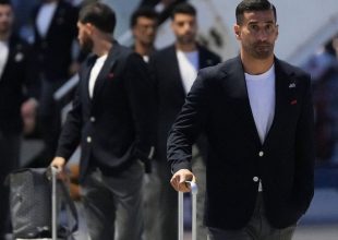 Μουντιάλ 2026: Η αποστολή του Ιράν έφτασε στο Μεξικό