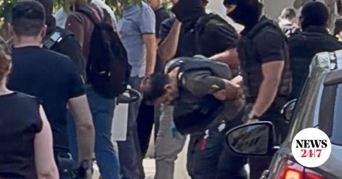 Ποινική δίωξη για τέσσερα κακουργήματα σε βάρος του 37χρονου Παλαιστίνιου