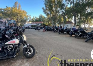 Κορυφώνεται το τριήμερο των Hells Angels – Συμμετέχων έπαθε εγκεφαλικό με το που συνελήφθη
