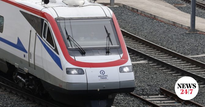 Hellenic Train: Προσωρινές τροποποιήσεις δρομολογίων στον άξονα Αθήνα