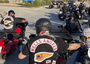 Στην Ηγουμενίτσα οι πρώτοι “τσοπεράδες” των Hells Angels – Σε επιφυλακή