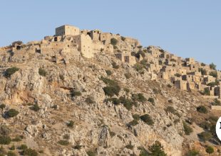 Χίος: Έφυγε από τη ζωή η τελευταία κάτοικος του μεσαιωνικού Ανάβατου