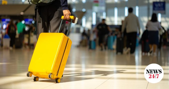 “Ελ. Βενιζέλος”: 415.000 λαθραία τσιγάρα εντοπίστηκαν σε αποσκευές επιβατών