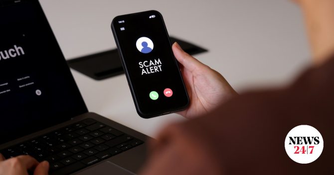 Προειδοποίηση για ψεύτικη ιστοσελίδα της ΕΛ.ΑΣ. που υποκλέπτει προσωπικά και τραπεζικά στοιχεία πολιτών