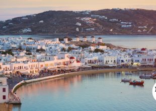 Μύκονο: Νεκρή 37χρονη Ιταλίδα σε τροχαίο λίγες ημέρες πριν τον γάμο της