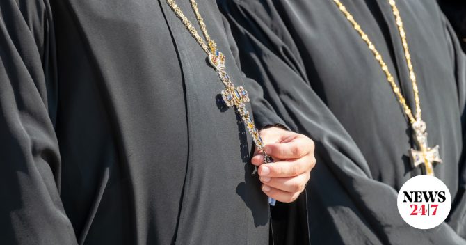 Θεσσαλονίκη: Καταδικάστηκε ιερέας για ενδοοικογενειακή απειλή κατά της πρεσβυτέρας