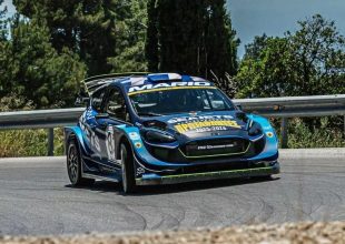 «Έσπασε» τα χρονόμετρα και στην ανάβαση της Πορταριάς ο Μάριος Ηλιόπουλος!