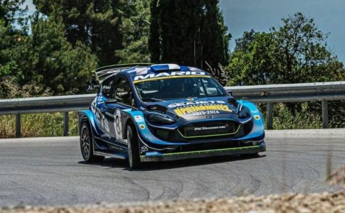 «Έσπασε» τα χρονόμετρα και στην ανάβαση της Πορταριάς ο Μάριος Ηλιόπουλος!