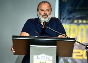 Η τρομερή ομιλία του Ηλιόπουλου για έναρξη του ταξιδιού της κούπας σε όλη την Ελλάδα