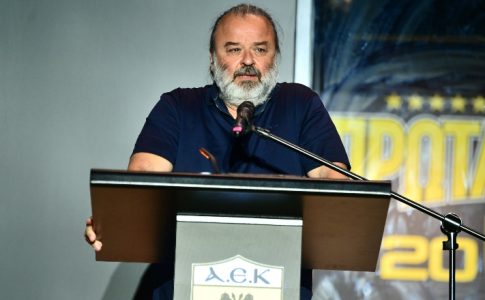 Ηλιόπουλος: «Σήμερα στην Πάτρα το Τρόπαιο και ο Δρόμος του Νικητή»