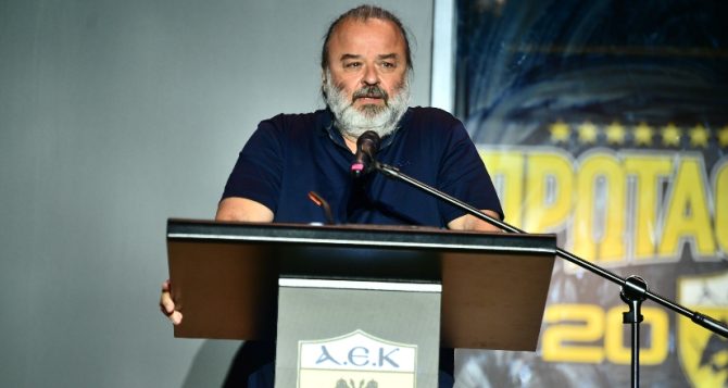 Η τρομερή ομιλία του Ηλιόπουλου για έναρξη του ταξιδιού της κούπας σε όλη την Ελλάδα Η τρομερή ομιλία του Ηλιόπουλου για έναρξη του ταξιδιού της κούπας σε όλη την Ελλάδα