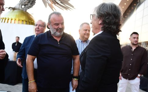 Στην Καλαμάτα ο Μάριος Ηλιόπουλος ενόψει της αποψινής εκδήλωσης του Trophy Tour