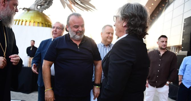 Στην Καλαμάτα ο Μάριος Ηλιόπουλος ενόψει της αποψινής εκδήλωσης του Trophy Tour