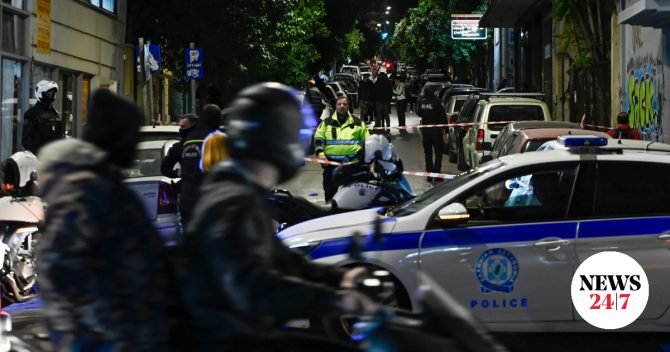 Καλλιθέα: Ένας νεκρός μετά από συμπλοκή 10 ατόμων