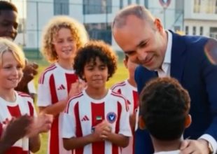 Ινιέστα: Βάπτισμα του πυρός για τον Ισπανό θρύλο – Αυτή είναι η πρώτη ομάδα στην προπονητική του καριέρα