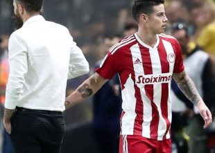 Χάμες: “Ο Κορμπεράν ήρθε σε μια κομβική στιγμή και μου έδωσε κίνητρο”