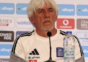 Γιοβάνοβιτς: “Υπάρχει απογοήτευση για τον αποκλεισμό, αλλά οι παίκτες έγιναν πιο σκληροί για τις επόμενες διοργανώσεις”