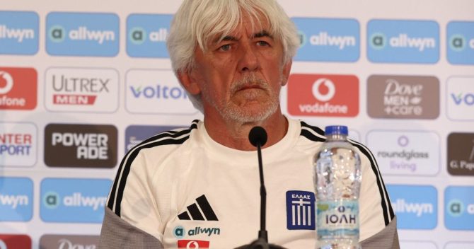 Γιοβάνοβιτς: “Υπάρχει απογοήτευση για τον αποκλεισμό, αλλά οι παίκτες έγιναν πιο σκληροί για τις επόμενες διοργανώσεις”