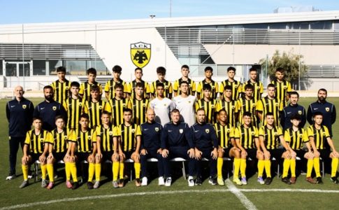 Στον τελικό του International Youth Cup η Κ15 της ΑΕΚ