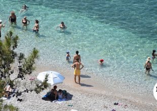 Το καλοκαίρι ήρθε για να μείνει – Αίθριος καιρός με αυξημένες θερμοκρασίες