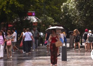 Συστάσεις της Πολιτικής Προστασίας ενόψει κακοκαιρίας