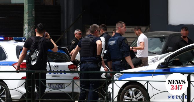 Καλλιθέα: Νέο βίντεο από την επίθεση στους Αιγύπτιους – Εξετάζεται η παρουσία δύο ακόμ
