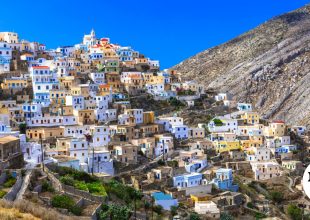 Κάρπαθος: Σε καθεστώς έκτακτης ανάγκης λόγω λειψυδρίας