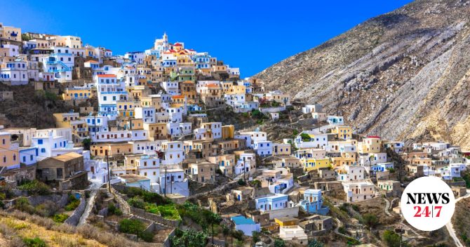 Κάρπαθος: Σε καθεστώς έκτακτης ανάγκης λόγω λειψυδρίας
