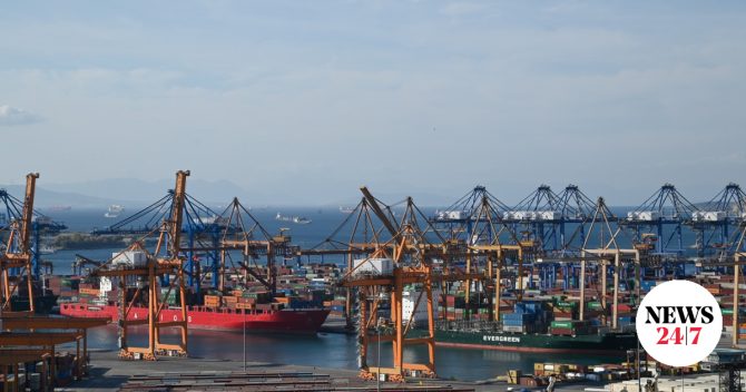 Εργατικό ατύχημα στο Κερατσίνι: 38χρονος οδηγός τραυματίστηκε στο πόδι