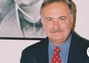 Θεσσαλονίκη: “Έφυγε” ο δημοσιογράφος Λευτέρης Κογκαλίδης