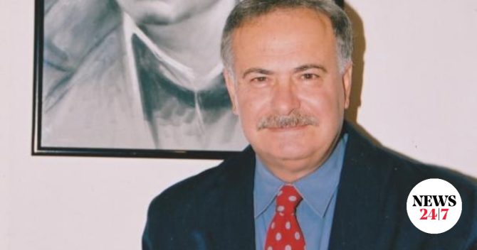 Θεσσαλονίκη: “Έφυγε” ο δημοσιογράφος Λευτέρης Κογκαλίδης