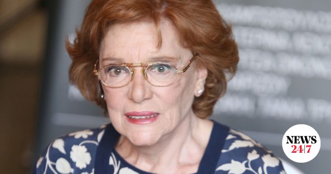 Νοσοκομείο Αττικόν: 90χρονος επιχείρησε να μπει στο δωμάτιο της Μάρως Κοντού με μαχαίρι