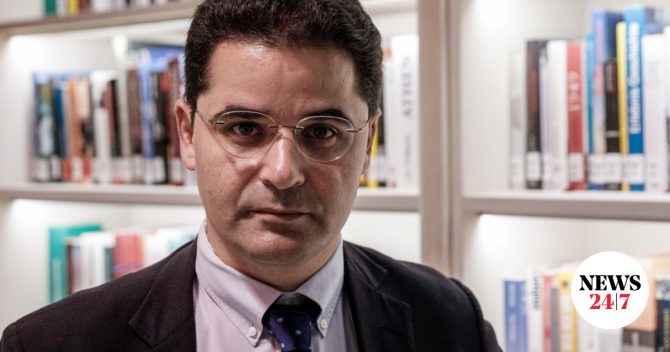 Υποκλοπές: Ανάσυρση της δικογραφίας από το αρχείο ζητά ξανά ο Θανάσης Κουκάκης
