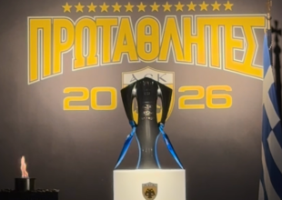 Αντώνης Ηλιόπουλος: «Η φλόγα άναψε…» (VID)