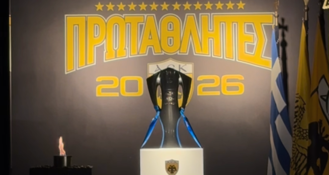 Αντώνης Ηλιόπουλος: «Η φλόγα άναψε…» (VID)