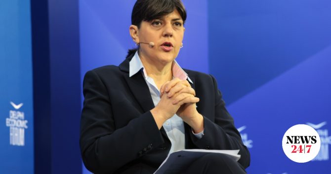 Προσφυγή Κοβέσι στον Άρειο Πάγο για τη θητεία των Ευρωπαίων Εισαγγελέων