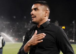 ΠΑΟΚ: Το αντίο του Λέο Μάτος στη Βάσκο Ντα Γκάμα