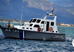 Θεσσαλονίκη: Βρέθηκε νάρκη σε βάθος 28 μέτρων στην Επανομή