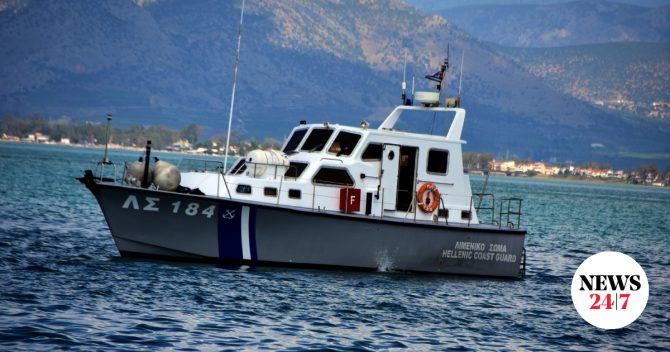 Θεσσαλονίκη: Βρέθηκε νάρκη σε βάθος 28 μέτρων στην Επανομή