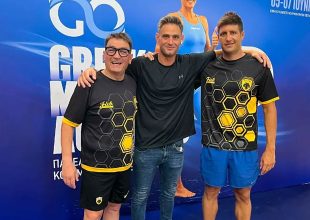 Νέες διακρίσεις από τους Masters της ΑΕΚ