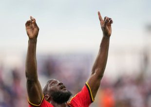 Λουκάκου: Βρήκε δίχτυα στη φιλική νίκη του Βελγίου επί της Κροατίας και έβαλε τέλος στην ξηρασία των γκολ