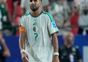 Μουντιάλ 2026: Ο Μαχρέζ δεν πήρε το μήνυμα, ο αδιανόητος αριθμός πασών της Αλγερίας πριν από το 3-2